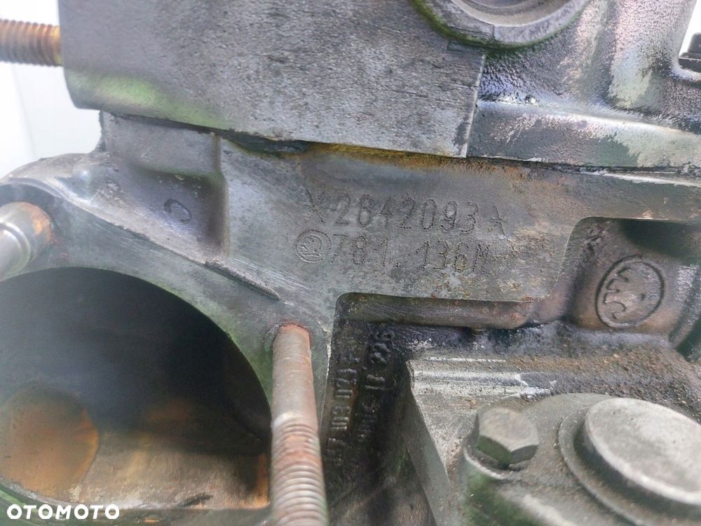 Silnik słupek benzyna Skoda Felicia 1994-2001 R 1,3 8V 136M - 6