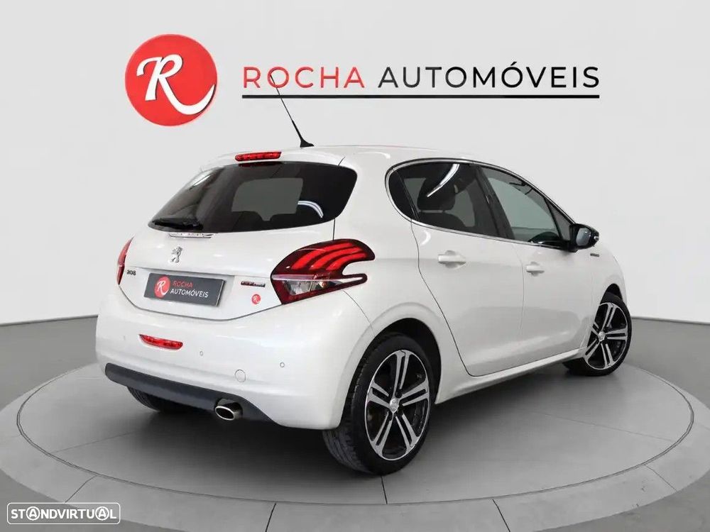 Peugeot 208 1.2 PureTech GT Line - 8