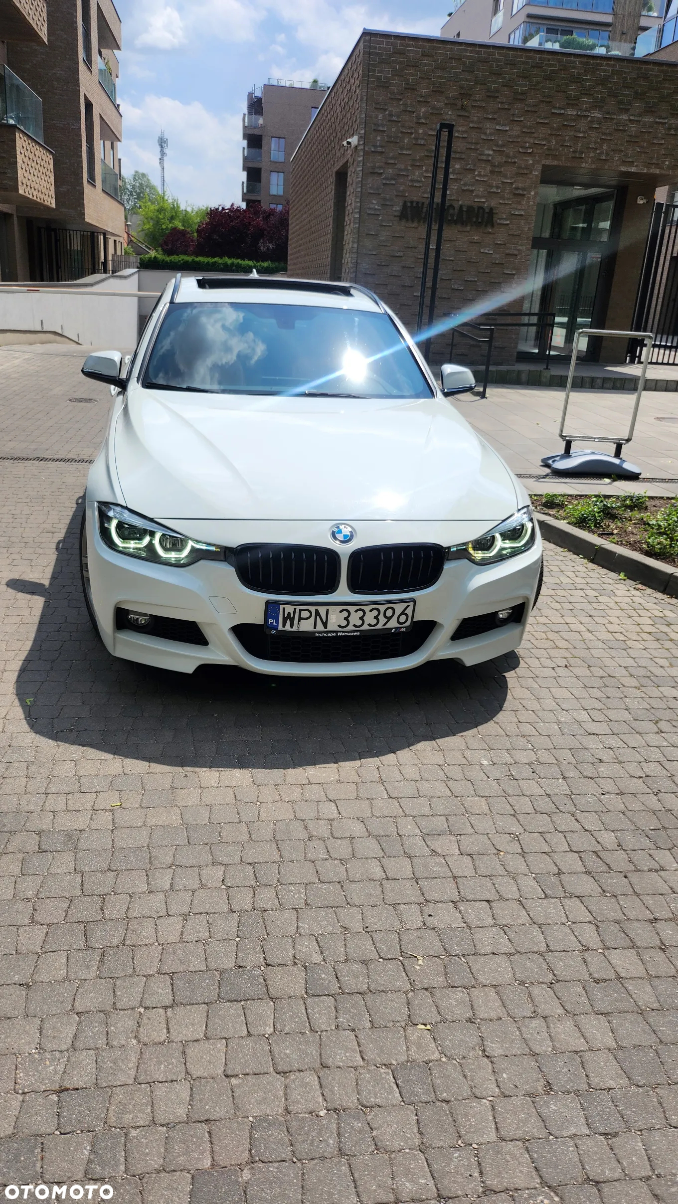 BMW Seria 3 318i M Sport Shadow - 3