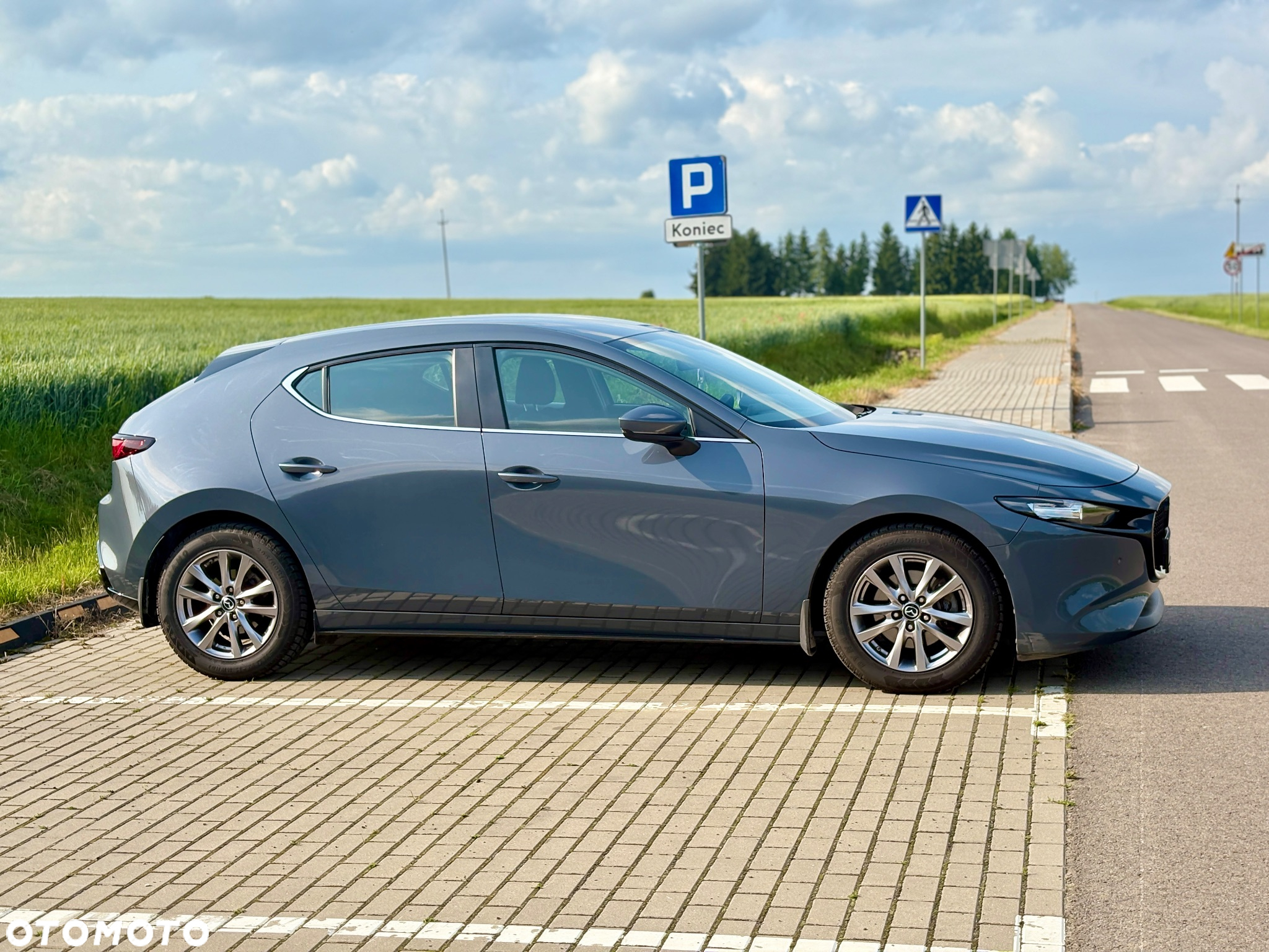Mazda 3 - 3