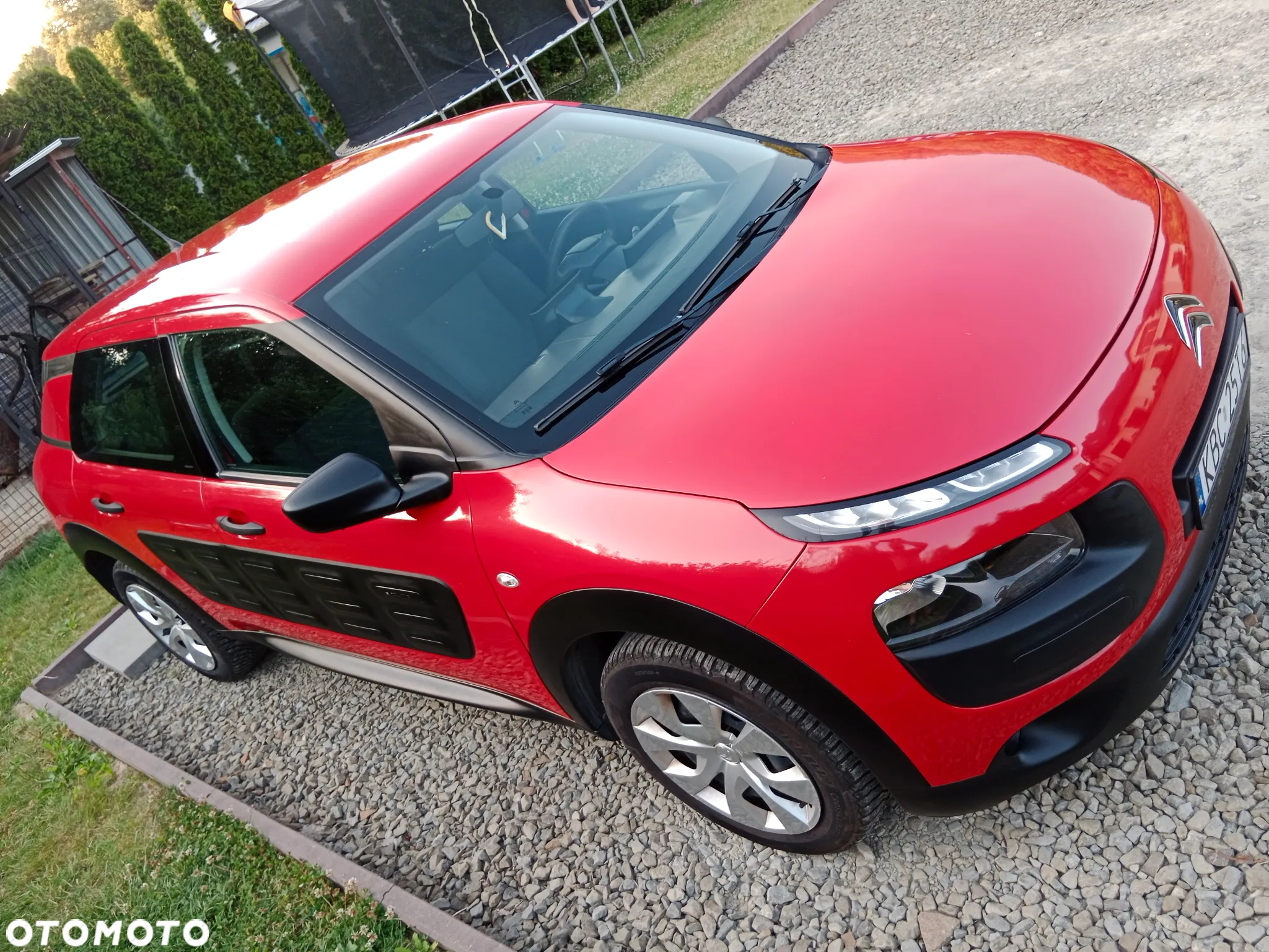 Citroën C4 Cactus 1.2 PureTech Feel - 34