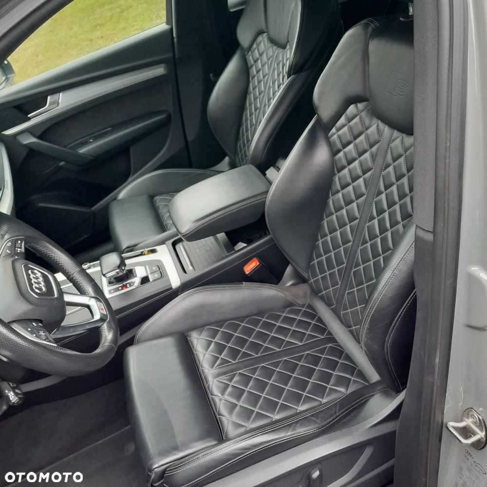 Audi Q5 50 TDI quattro tiptronic S line - 9