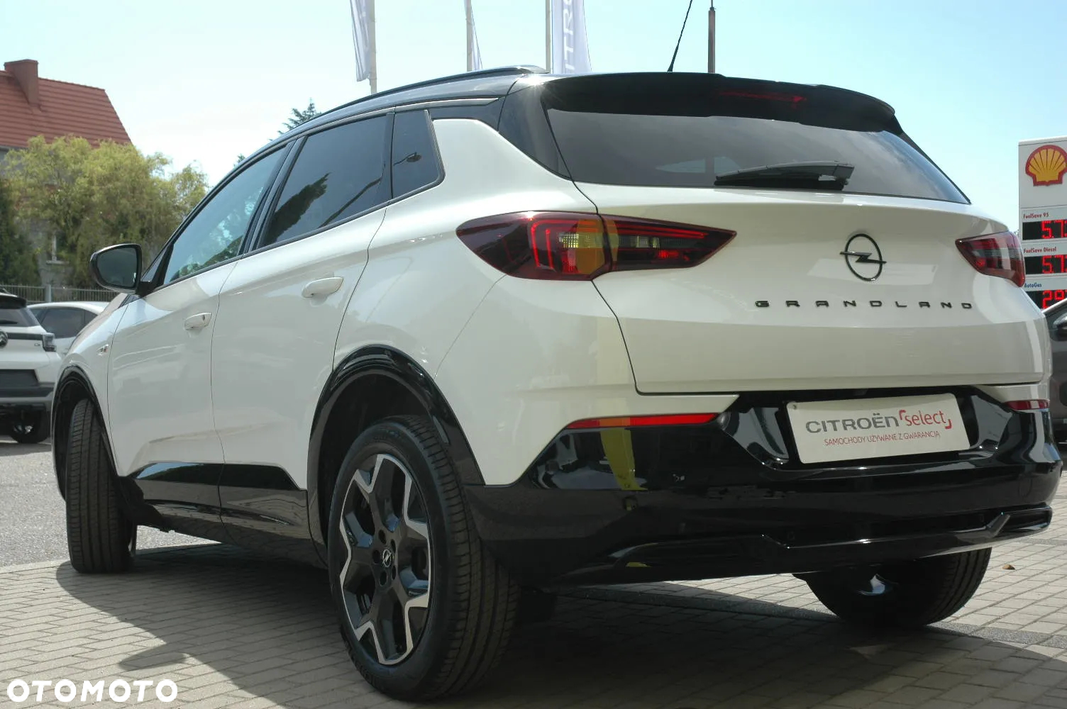 Opel Grandland 1.5 CDTI GS S&S - 8