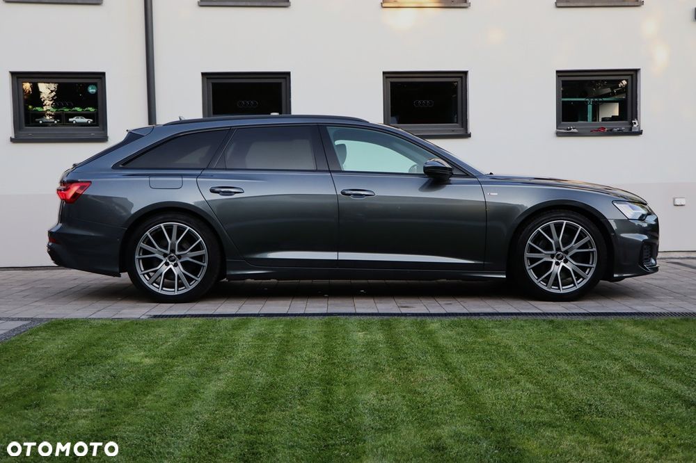 Audi A6 Avant - 13