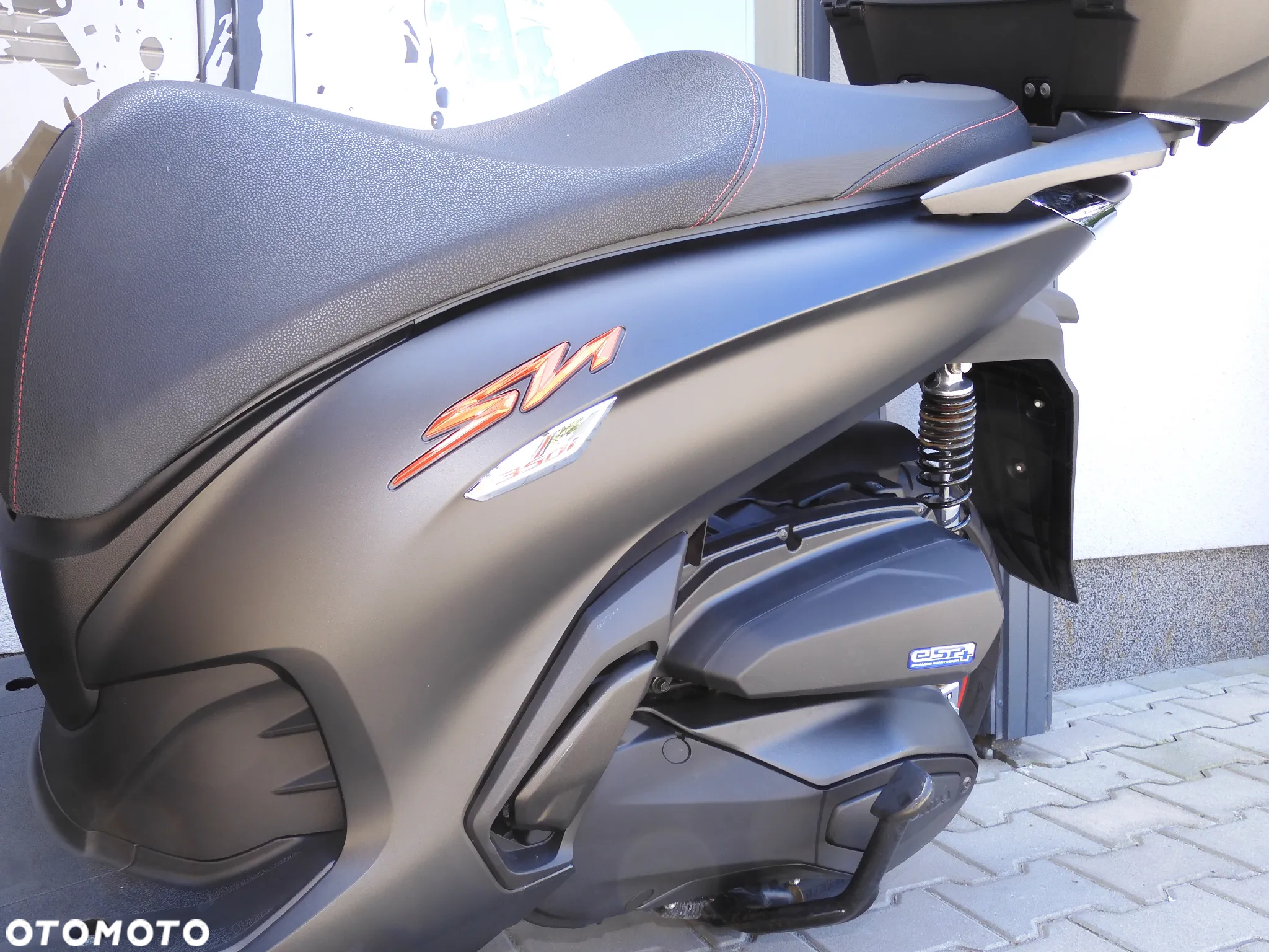 Honda SH - 19