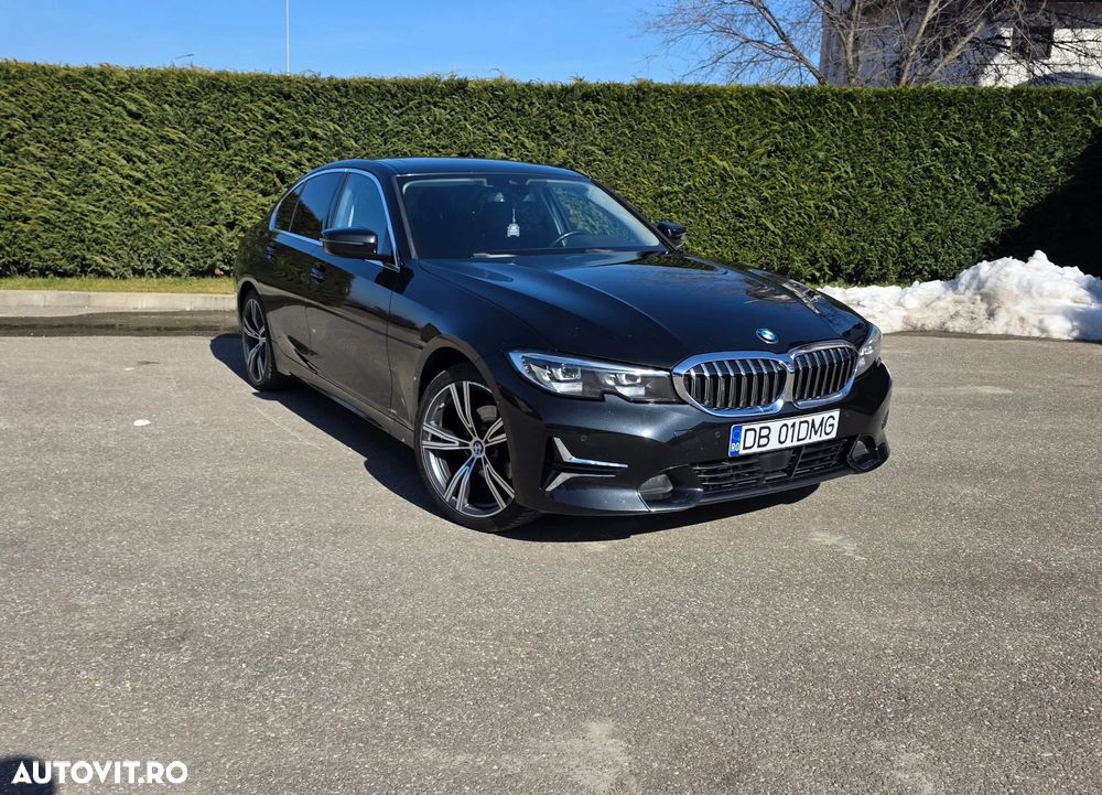 BMW Seria 3 320d xDrive Aut. - 3