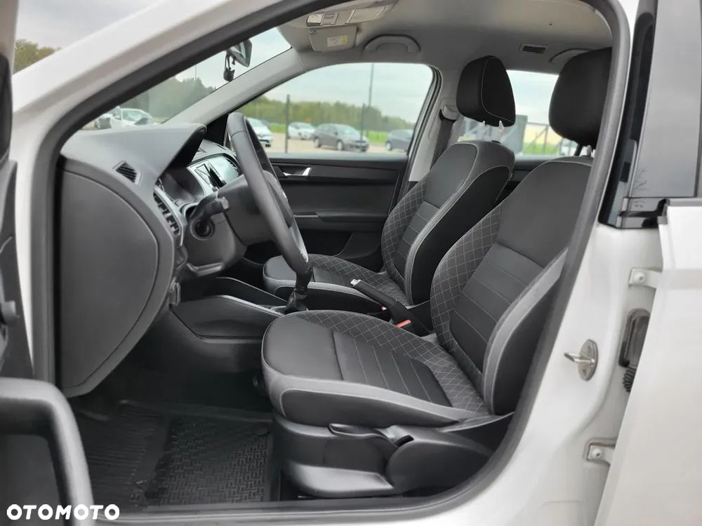 Skoda Fabia 1.0 Ambition - 12