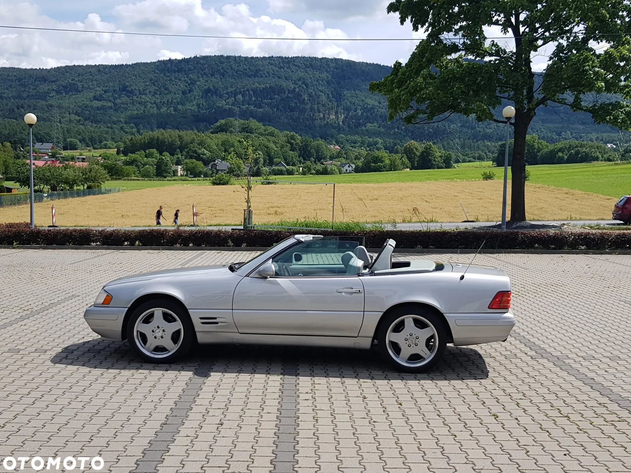 Mercedes-Benz SL 500 - 1