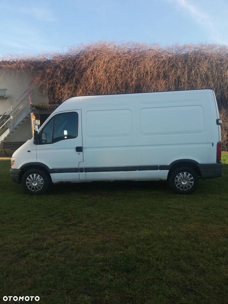 Nissan INTERSTAR - 8