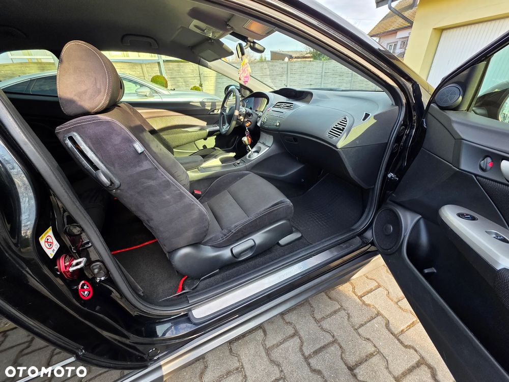 Honda Civic 1.8i-VTEC Type S - 5