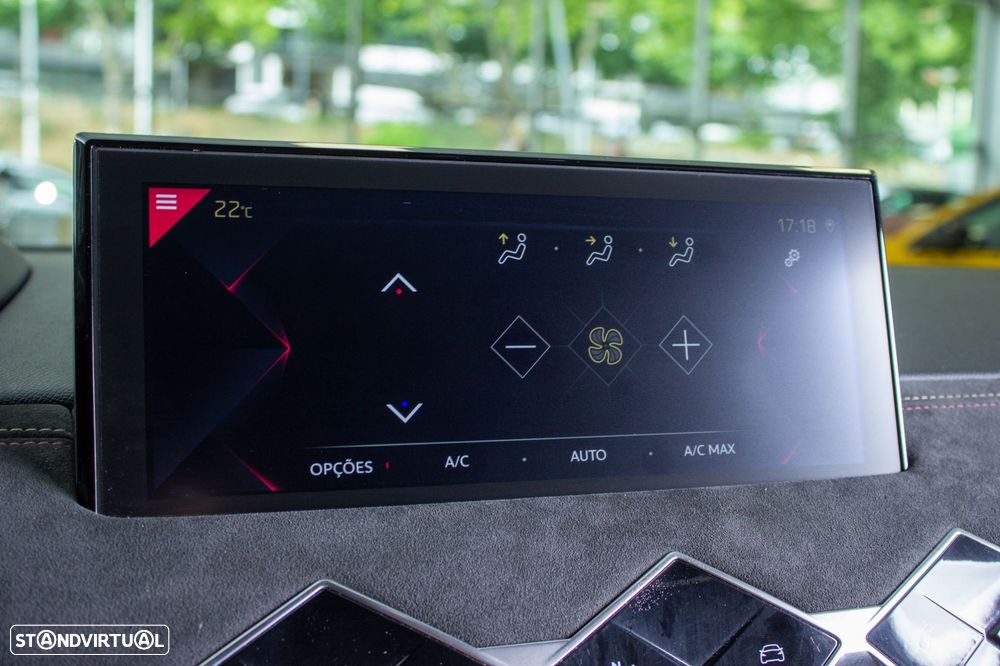 DS DS3 Crossback 1.2 PureTech Performance Line EAT8 - 18