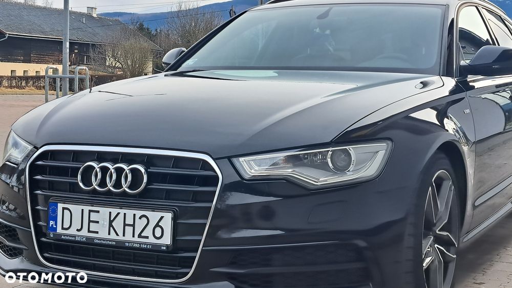 Audi A6 Avant - 13