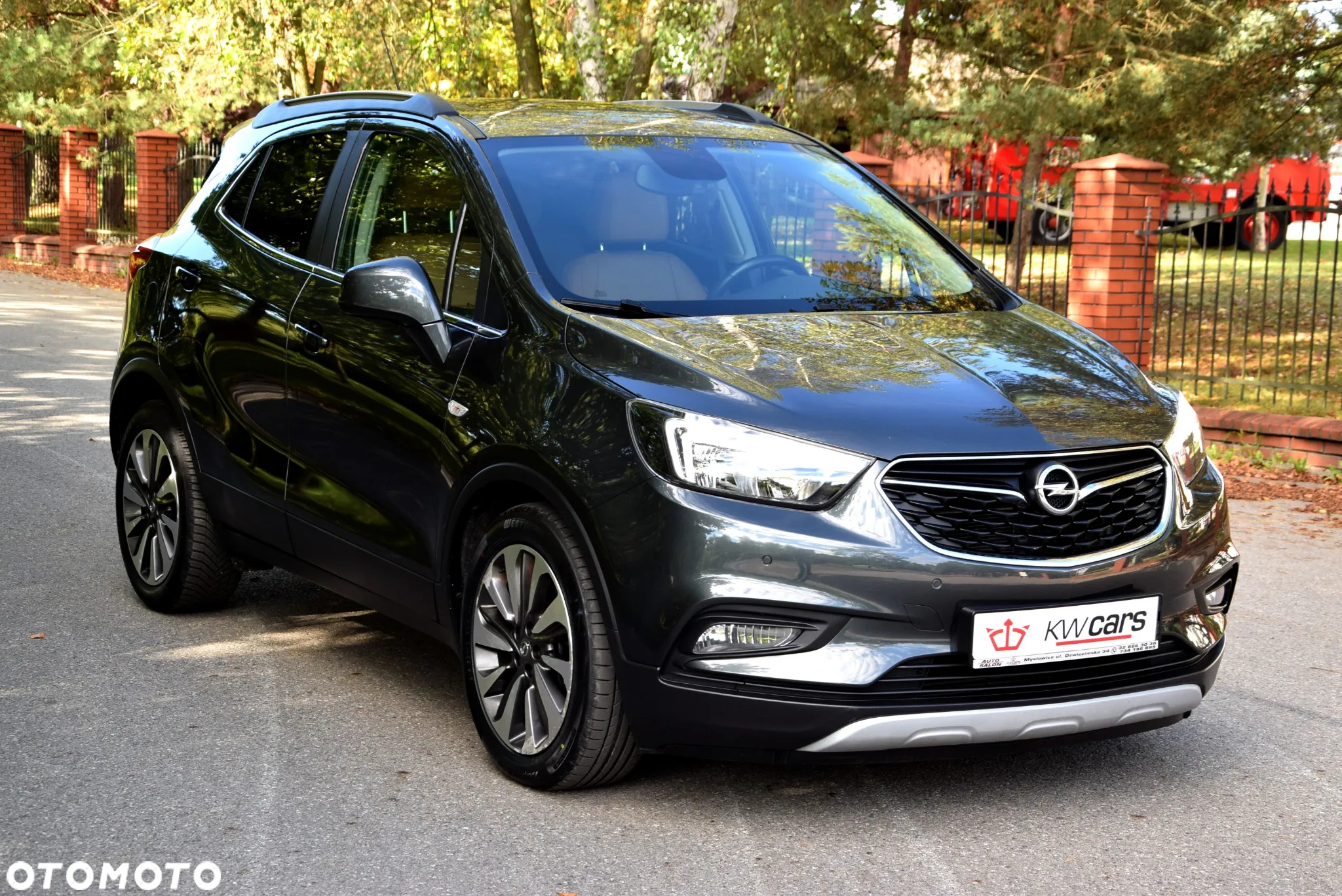 Opel Mokka X 1.4 T Ultimate S&S - 4