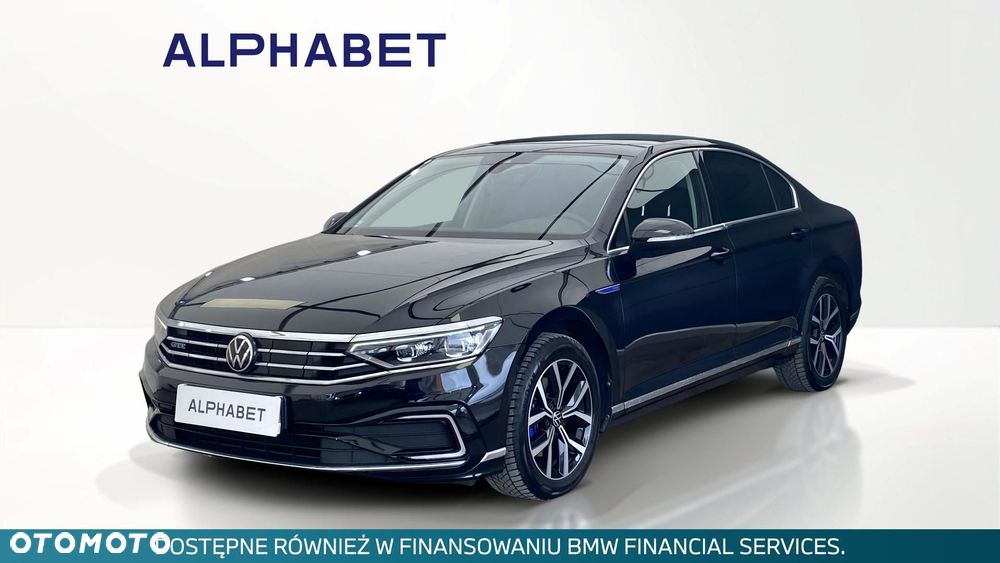 Volkswagen Passat 1.4 TSI Plug-In Hybrid GTE DSG - 1