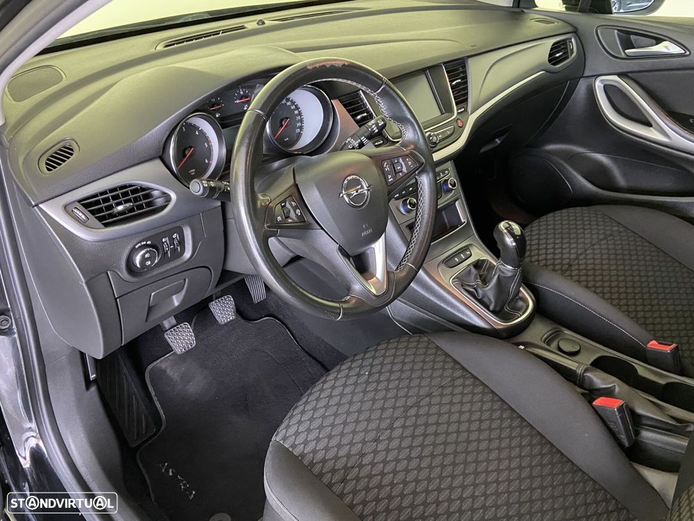 Opel Astra Sports Tourer 1.6 CDTI Business Edition S/S - 32