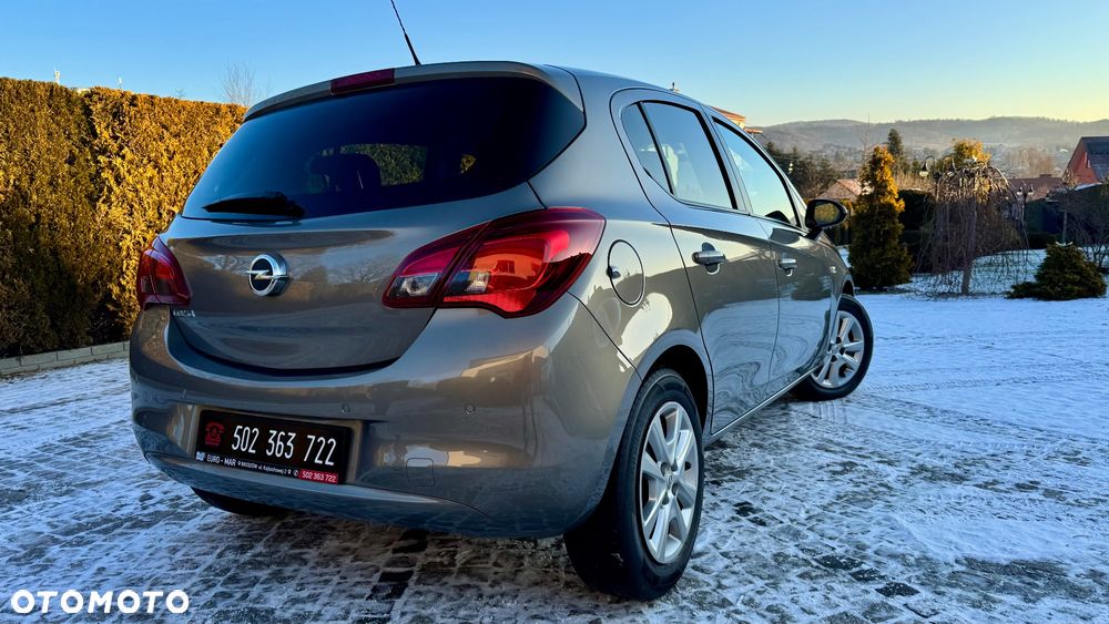 Opel Corsa 1.4 16V Edition - 12