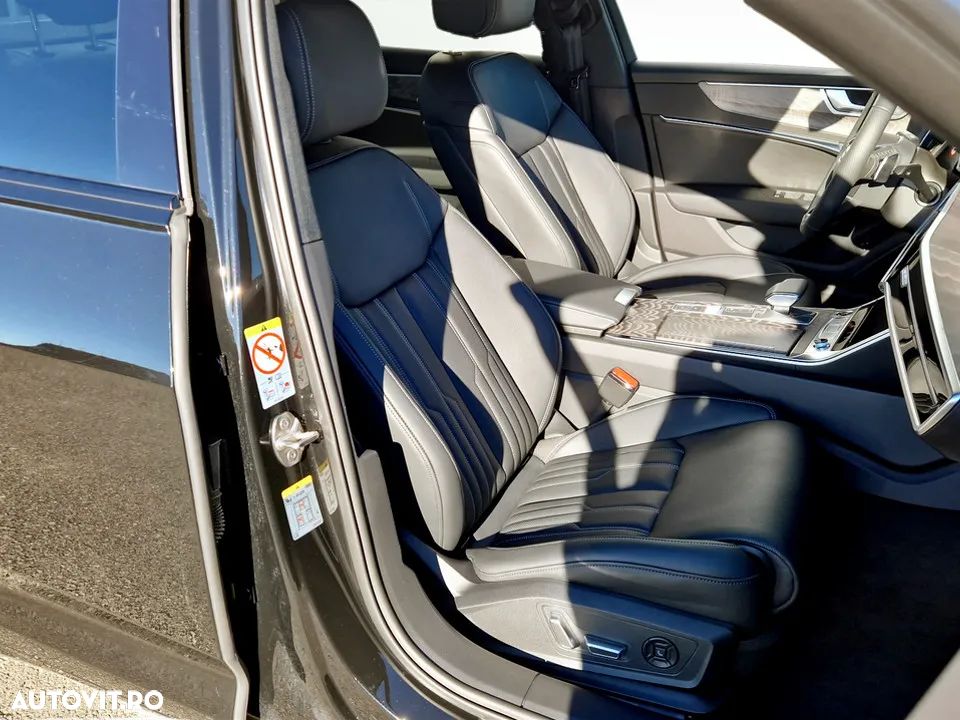 Audi A6 2.0 50 TFSI e quattro S tronic Sport - 14