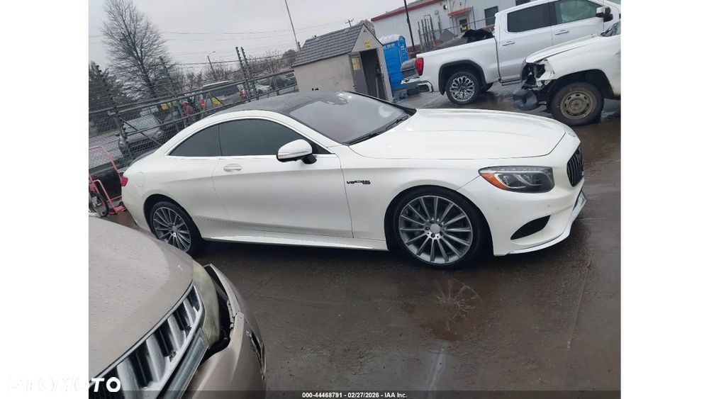 Mercedes-Benz Klasa S 500 4Matic 9G-TRONIC - 4