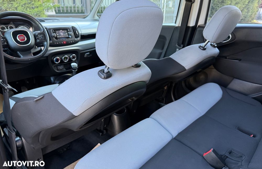 Fiat 500L Urban 1.3 Multijet Start&Stopp Business Line - 18