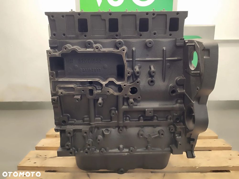 Słupek silnika  JCB 3CX - 2