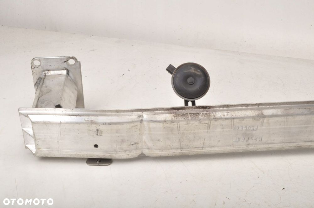 PEUGEOT EXPERT III JUMPY III BELKA ZDERZAKA PRZÓD 22R 9808286780 - 2