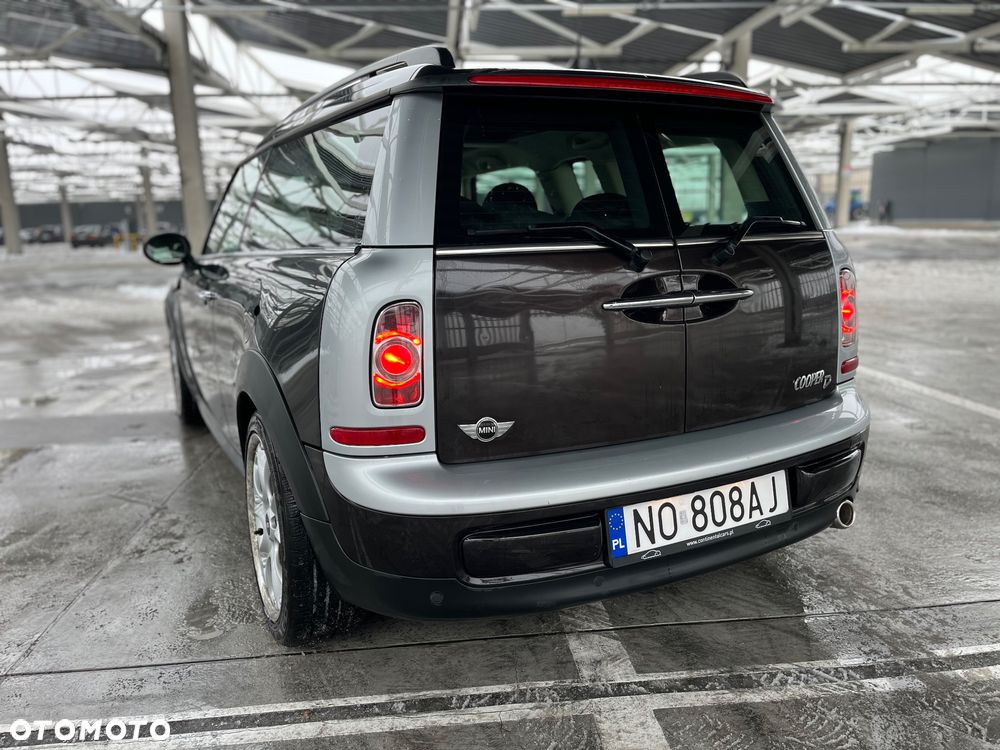 MINI Clubman Cooper D - 9