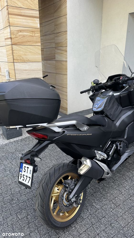 Honda NSS - 4