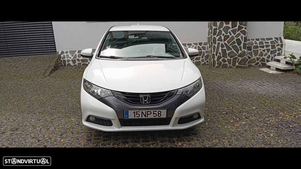Honda Civic 1.4 i-VTEC Sport - 1