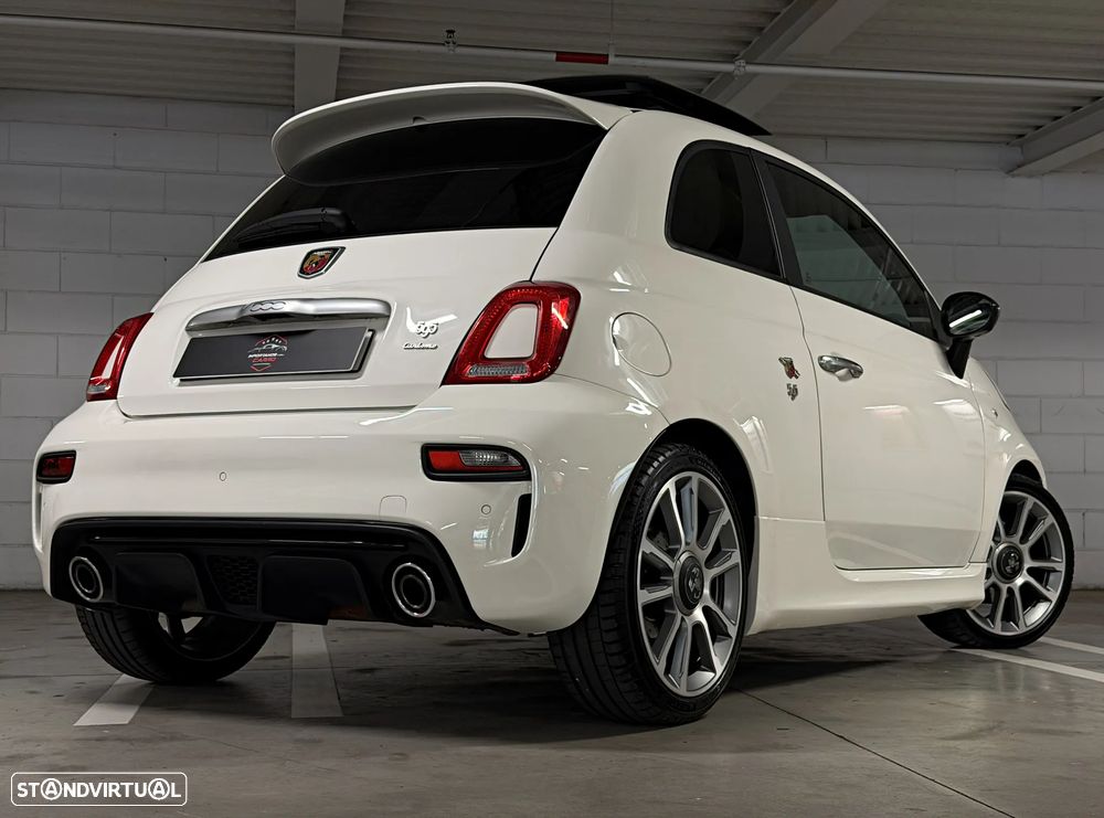 Abarth 595 1.4 T-Jet Turismo MTA - 15