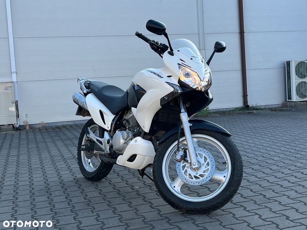 Honda Varadero - 12