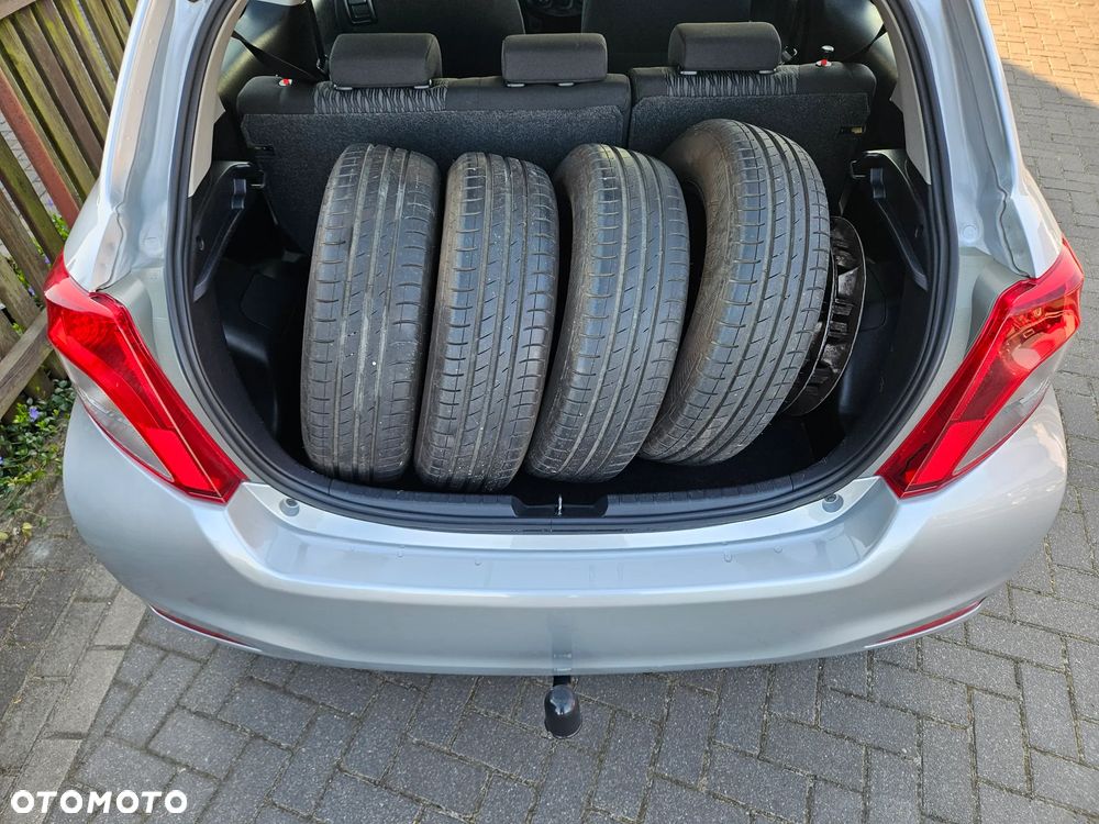 Toyota Yaris 1.0 VVT-i Life - 8