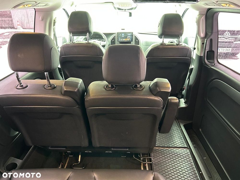 Mercedes-Benz Vito Tourer L3 Pro 9G-Tronic 447.705 - 10