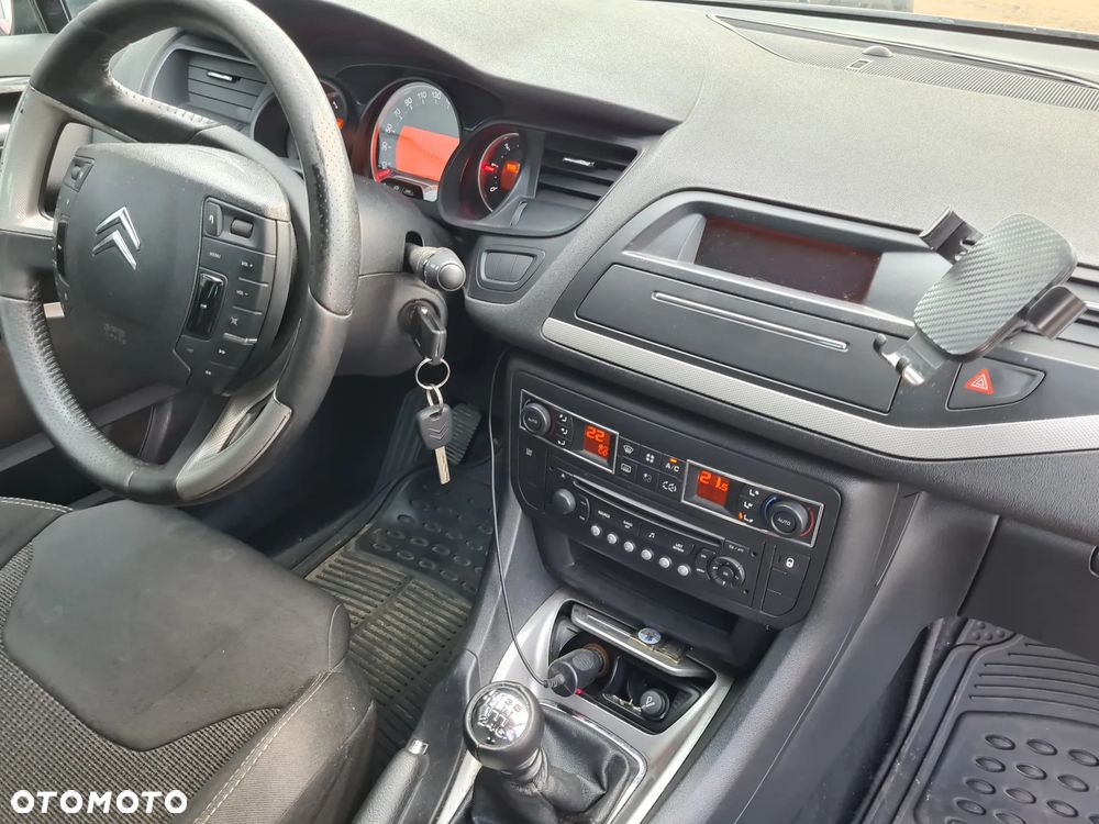 Citroën C5 2.0 HDi Selection - 20
