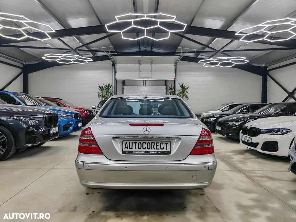 Mercedes-Benz E 220 CDI Automatik Avantgarde - 31