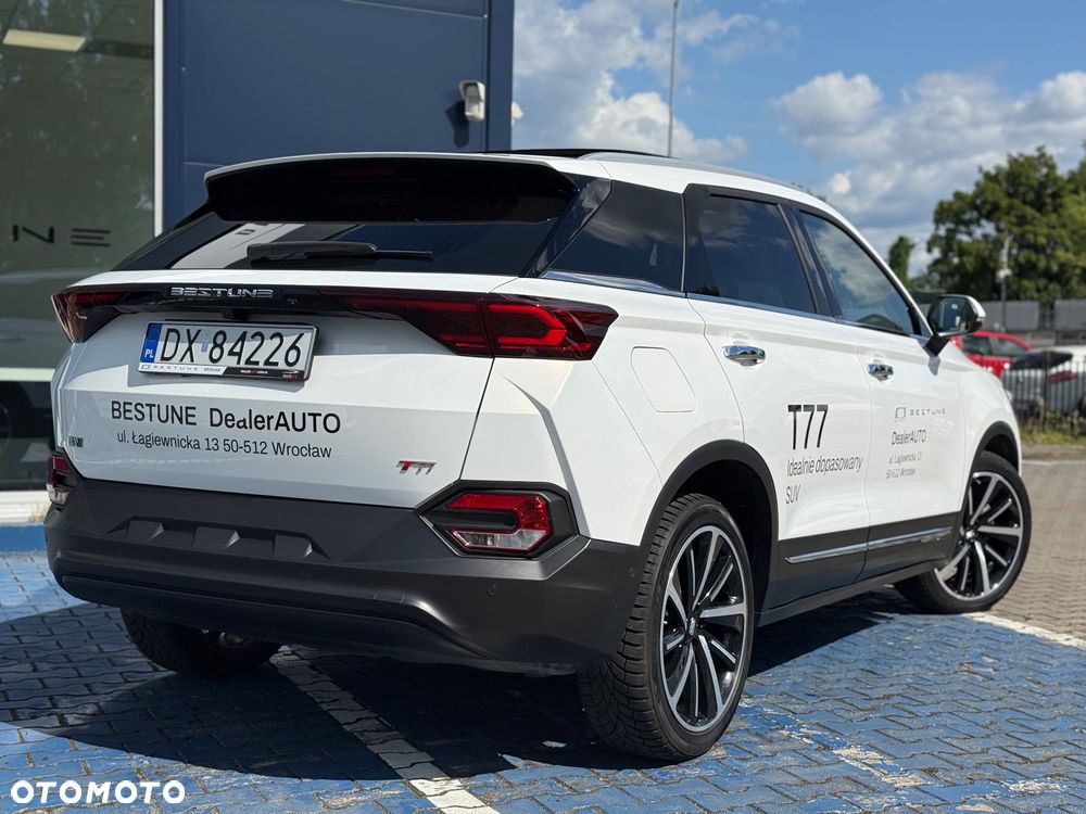 Bestune T77 1.5T Elegance DCT - 14