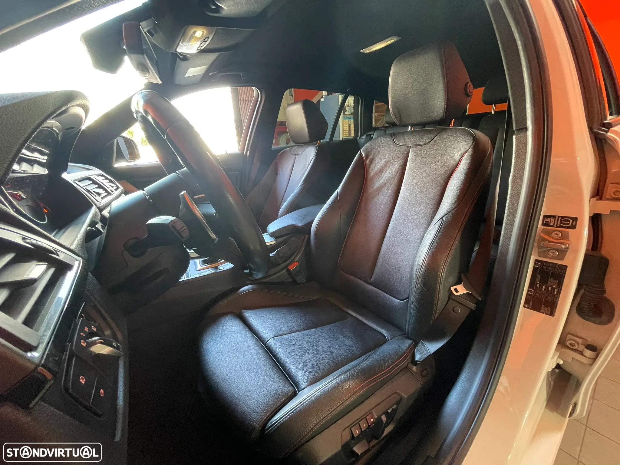 BMW 320 d Touring EfficientDynamics Line Sport Auto - 10