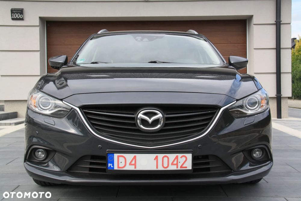 Mazda 6 2.0 SKYACTIV-G Sports-Line - 6