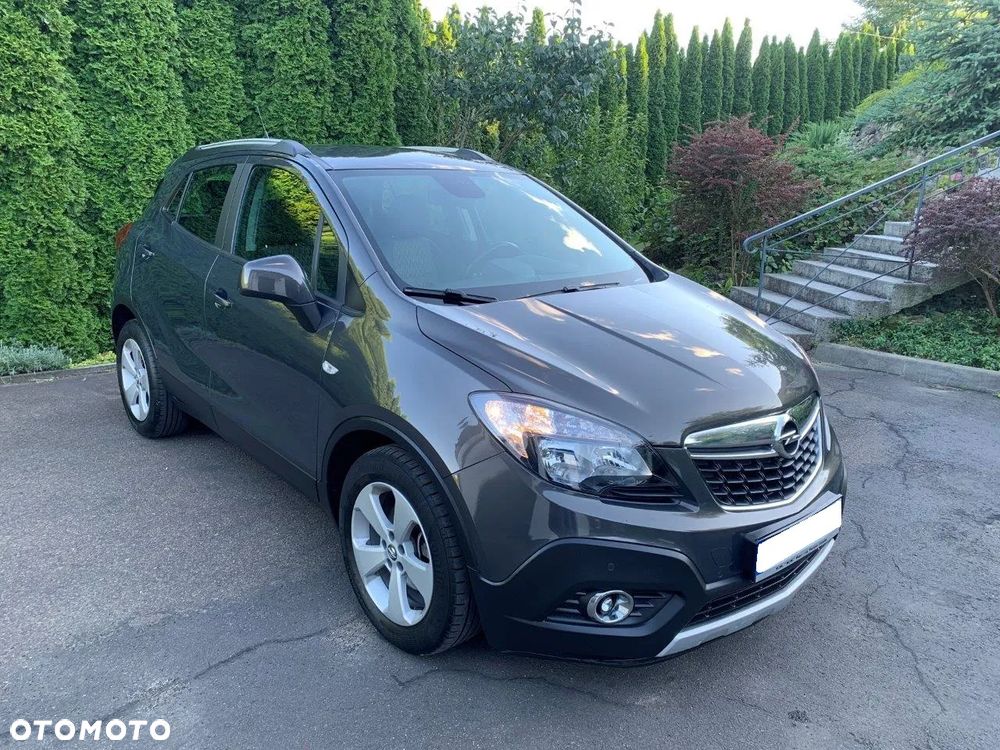 Opel Mokka 1.4 T Enjoy - 21