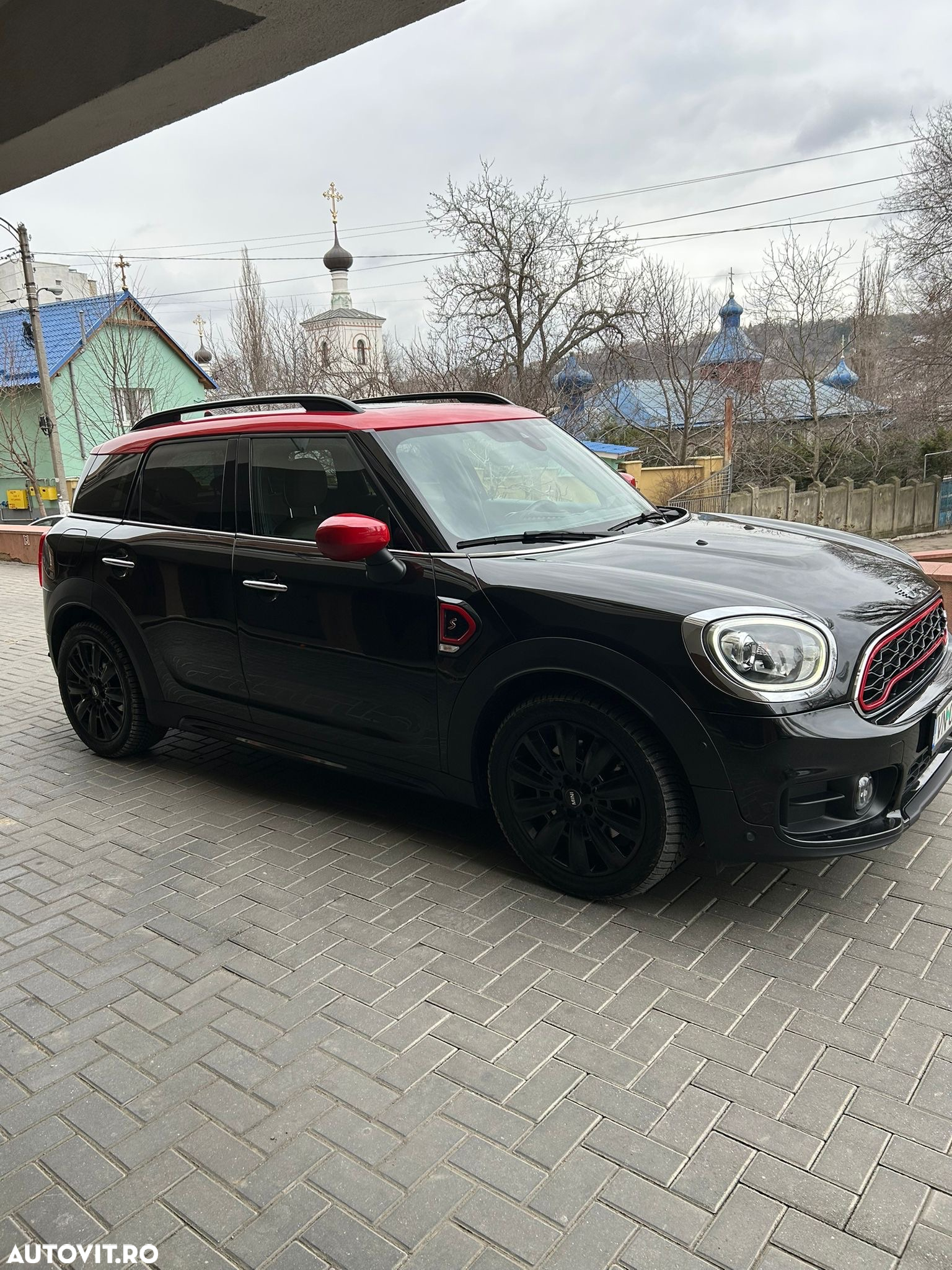 Mini Countryman Cooper S Aut. - 3