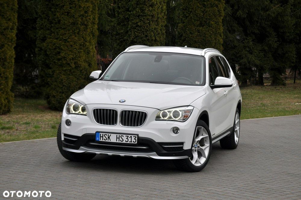 BMW X1 - 8