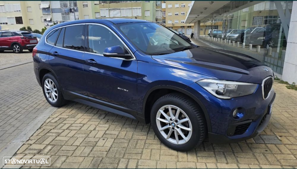 BMW X1 16 d sDrive - 11