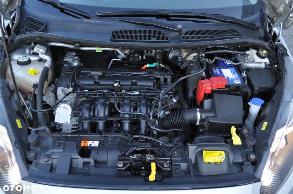 Ford Fiesta 1.25 Champions Edition - 33