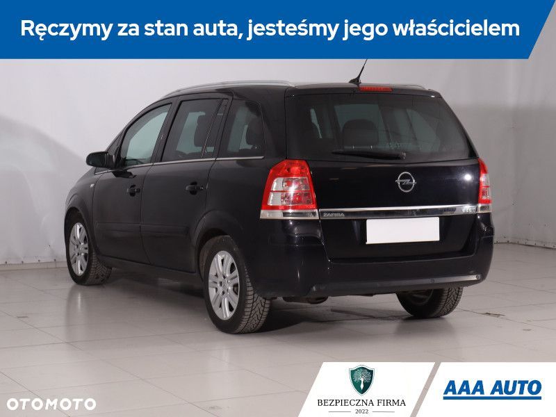 Opel Zafira - 6