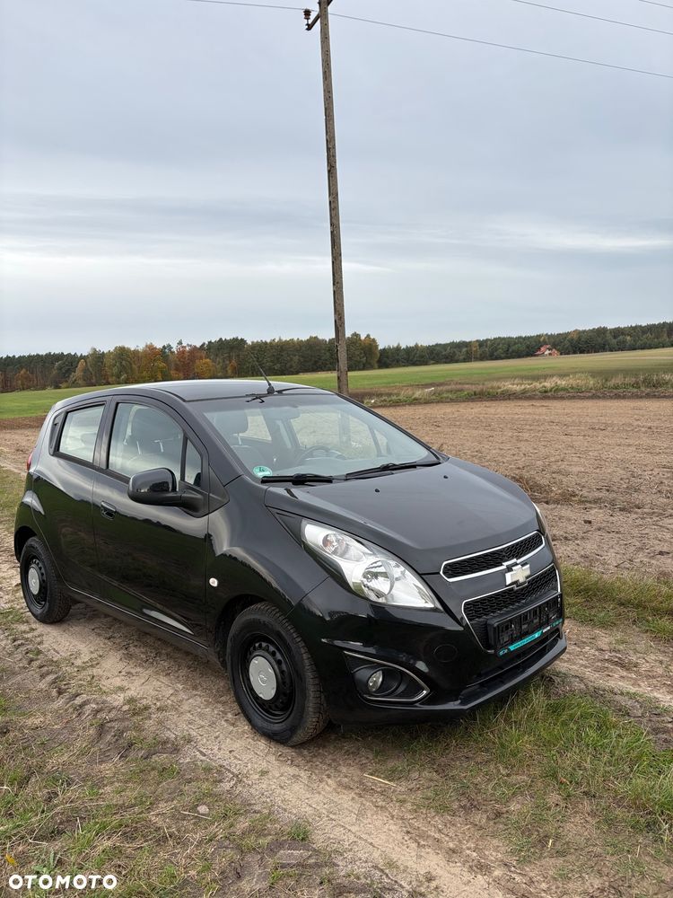 Chevrolet Spark 2013 photo 2