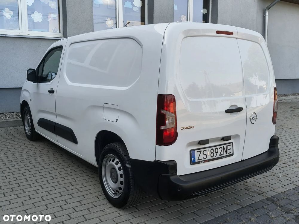 Opel Combo XL - 10