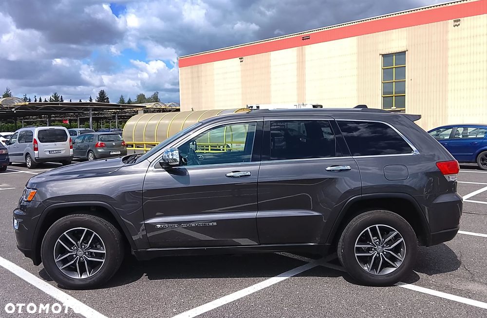Jeep Grand Cherokee 3.6 V6 Pentastar 4WD Automatik Limited - 4