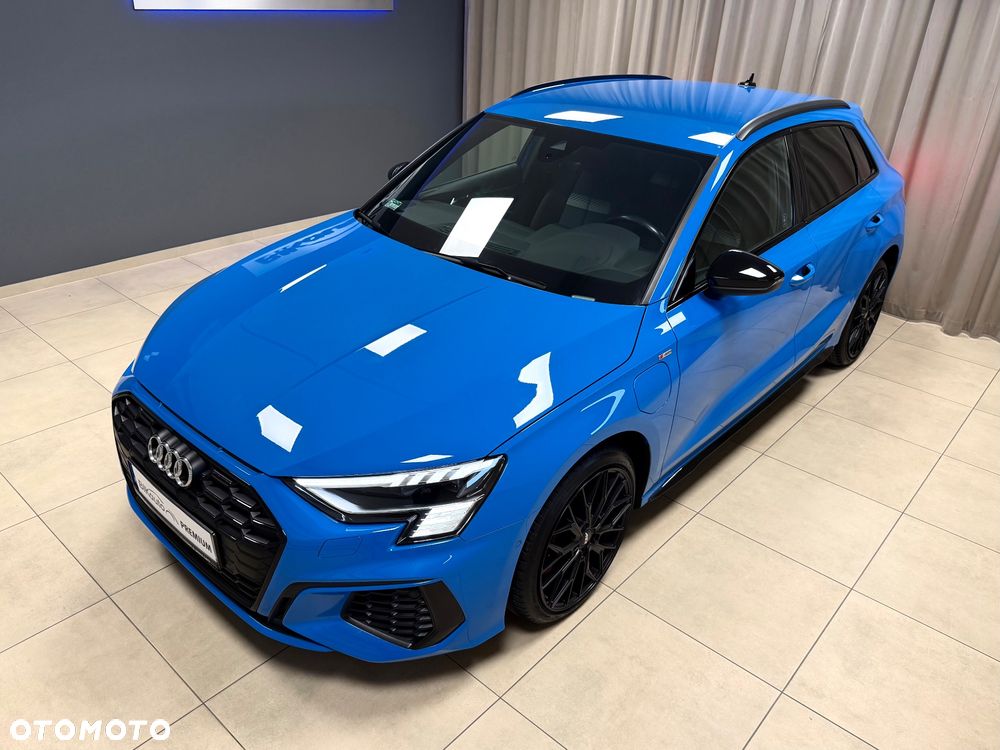 Audi A3 Sportback 45 TFSI e S Line S tronic - 2