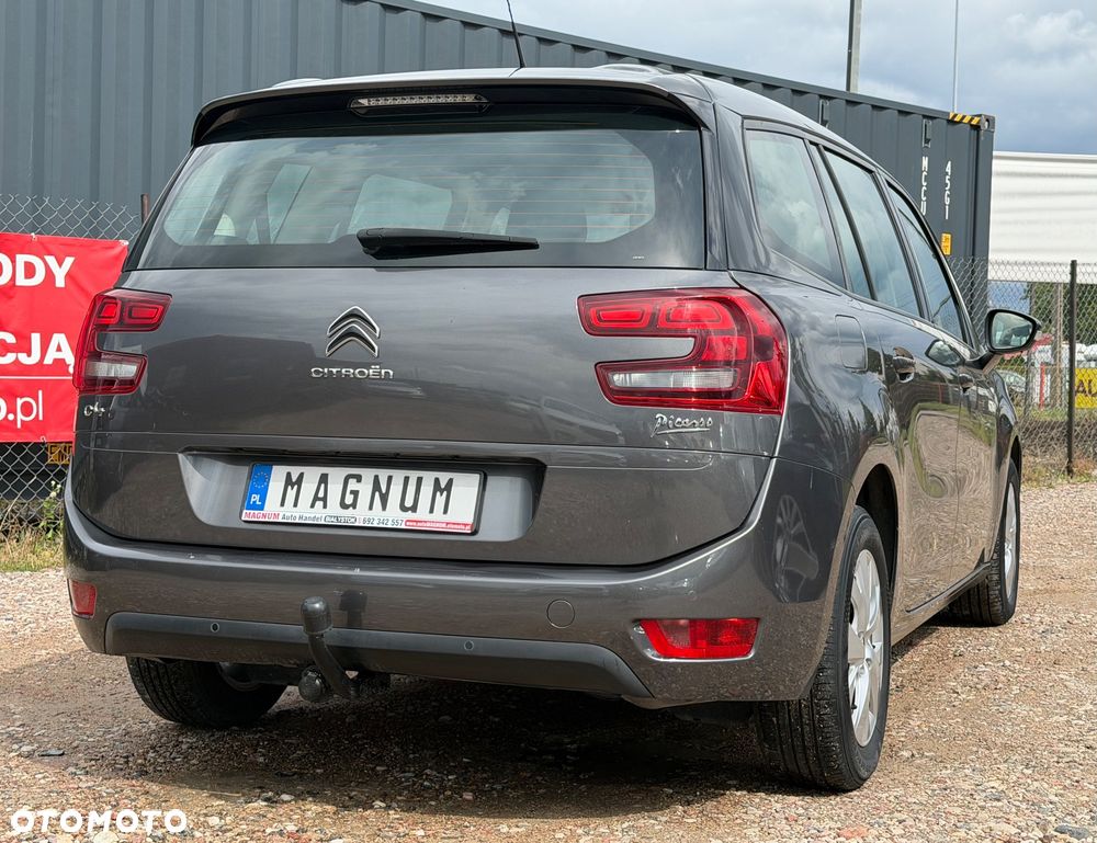 Citroën C4 Grand Picasso - 29