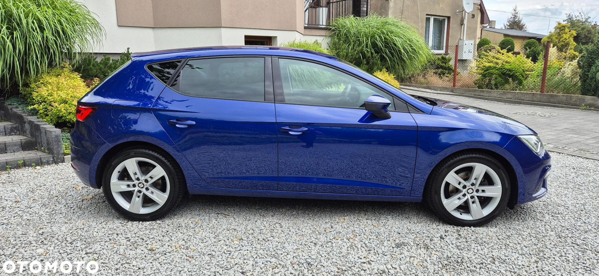 Seat Leon 1.4 TSI Start&Stop FR - 18