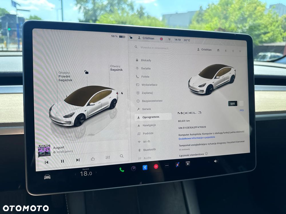 Tesla Model 3 RWD Hinterradantrieb - 2